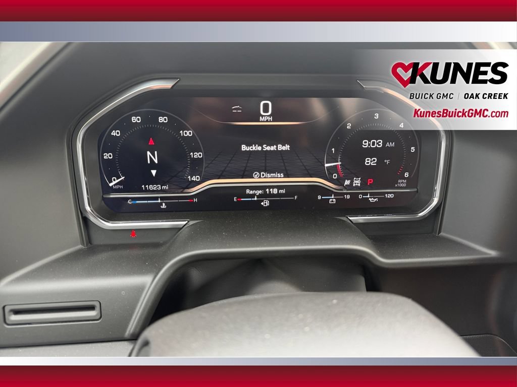 Used 2025 GMC Sierra 1500 Denali AWD/4WD image 14