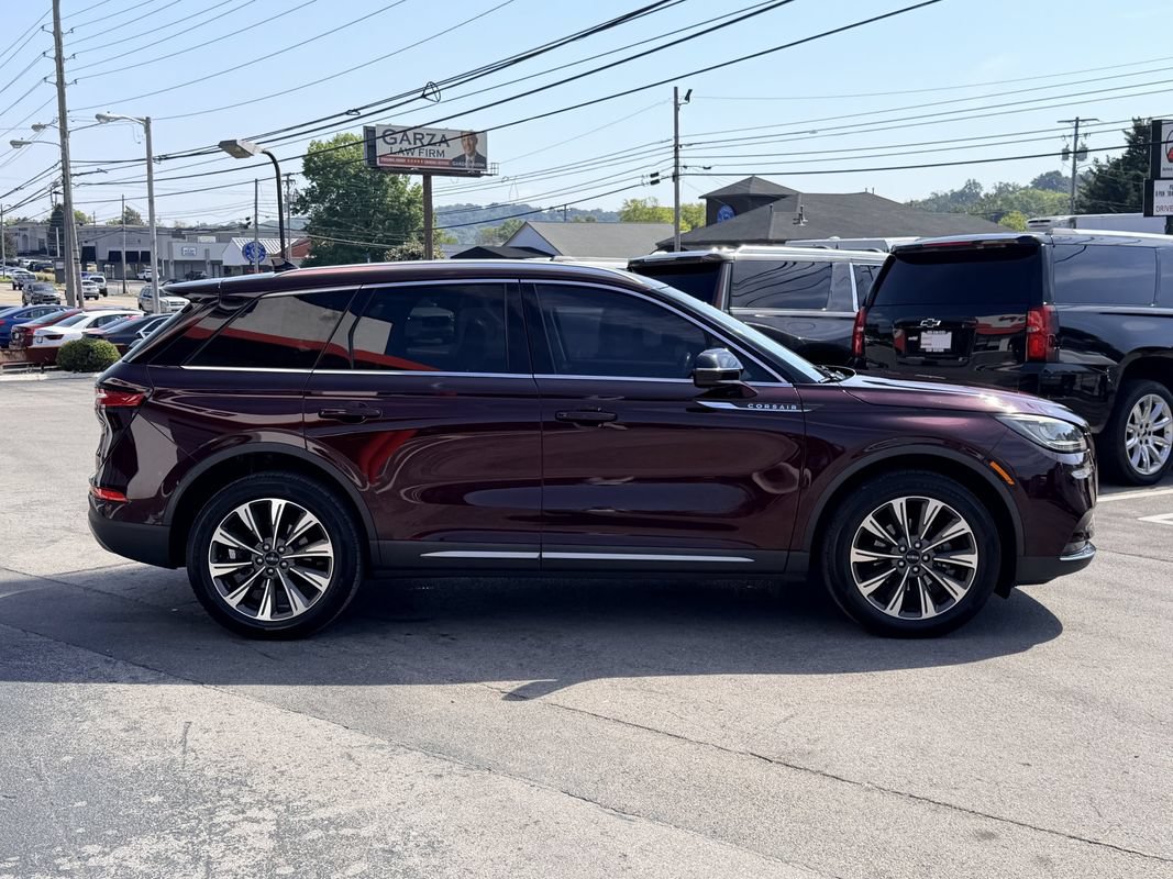 Used 2020 Lincoln Corsair Reserve w/ Equipment Group 201A AWD/4WD image 7