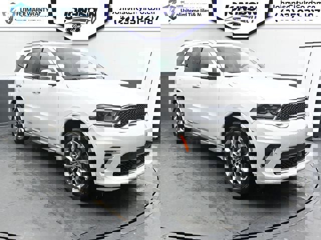 Used 2023 Dodge Durango Citadel video 1