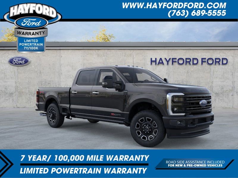 New 2026 Ford F350 Platinum image 7