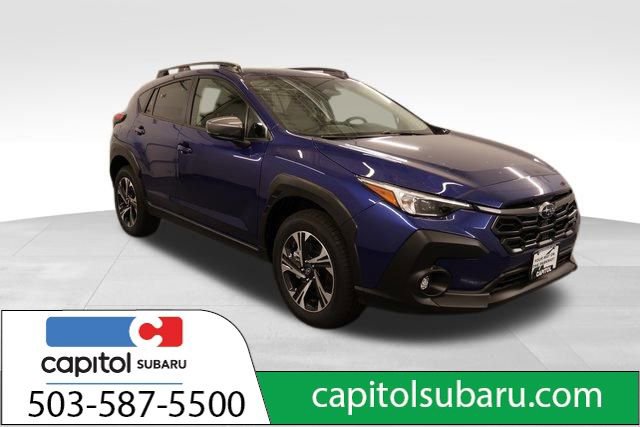 New 2025 Subaru Crosstrek 2.5i Premium
