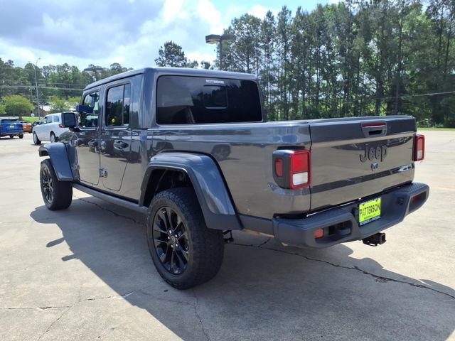 Used 2025 Jeep Gladiator Sport image 4