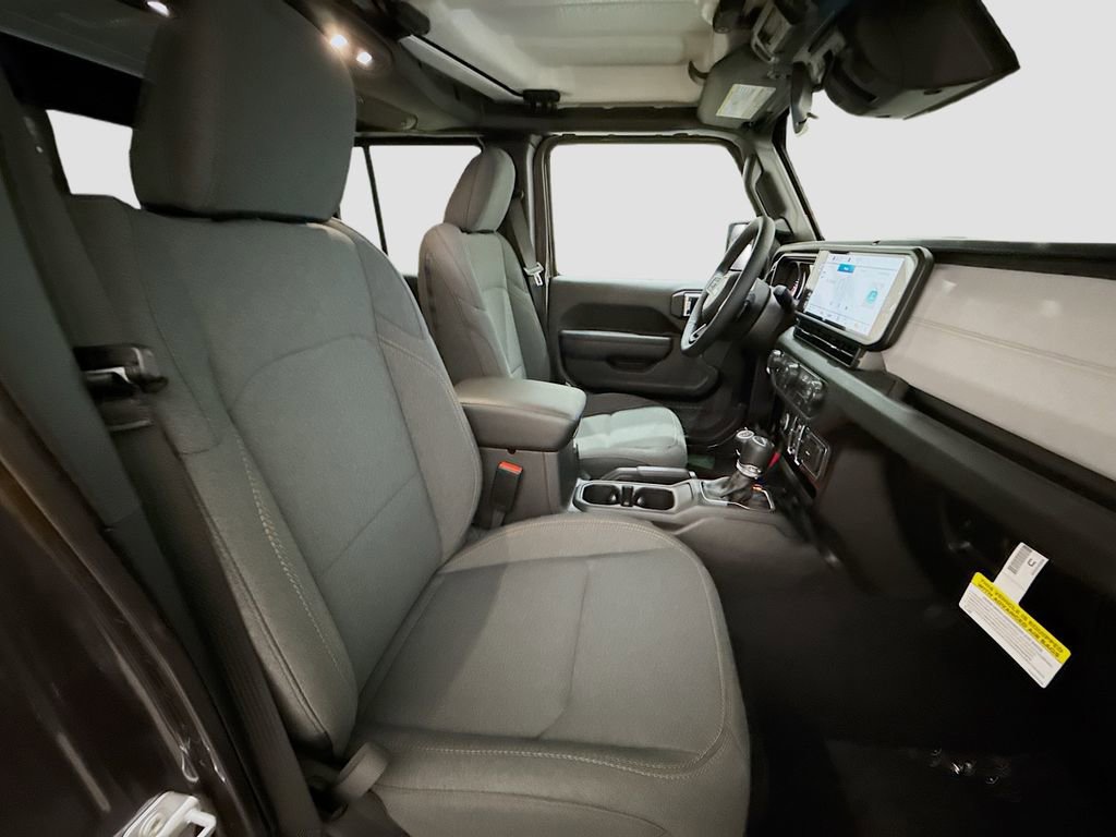 New 2026 Jeep Gladiator Sport AWD/4WD image 14