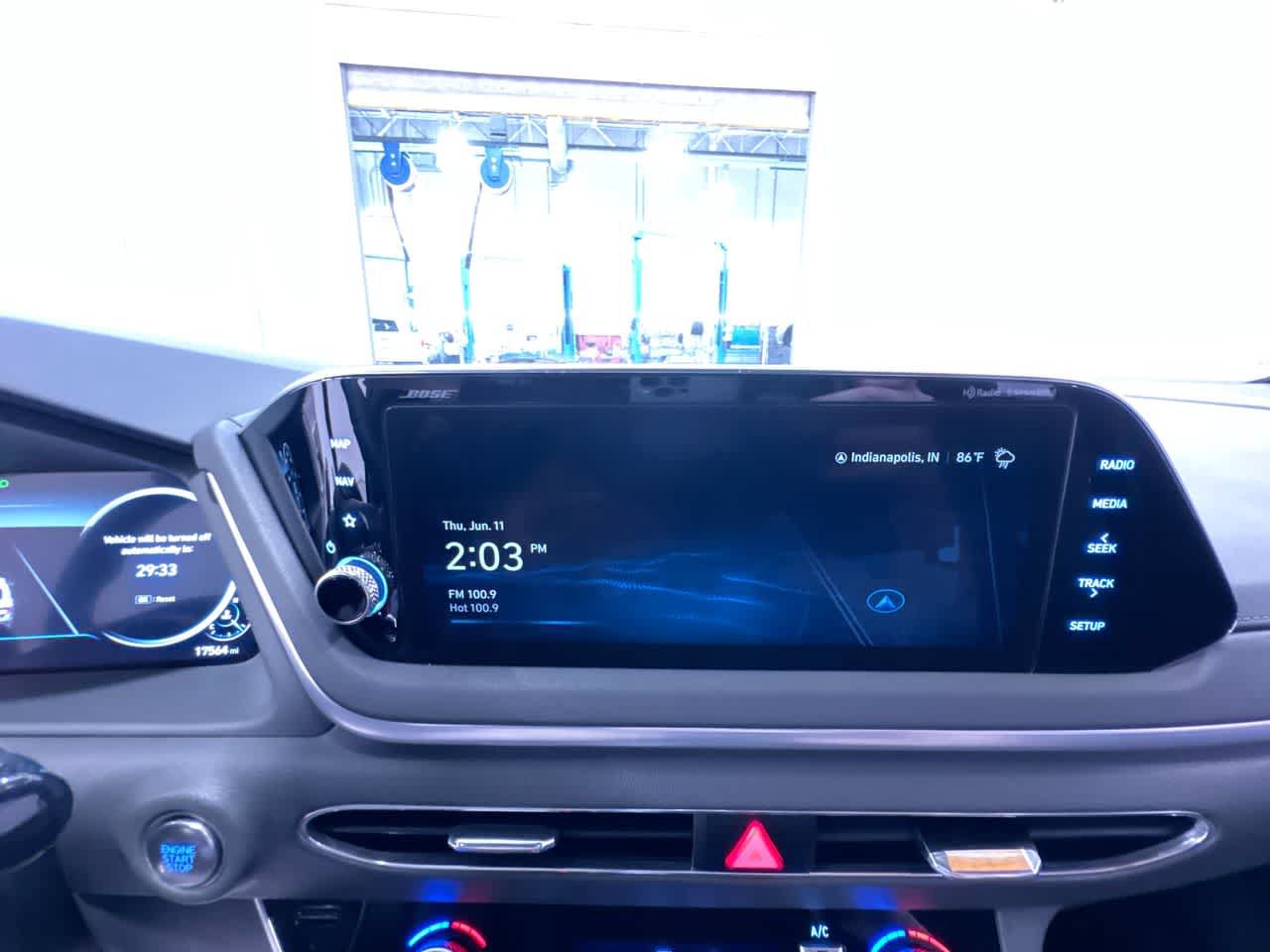 Used 2023 Hyundai Sonata SEL Plus FWD image 24
