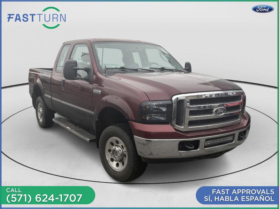 Used 2005 Ford F250 XLT image 3