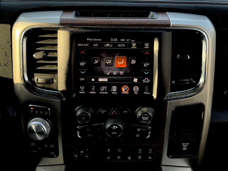 Used 2016 RAM 1500 Laramie w/ Convenience Group image 21