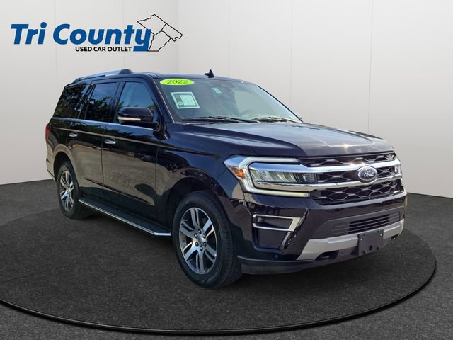 Used 2022 Ford Expedition Limited video 1