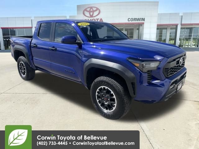 Used 2025 Toyota Tacoma TRD Off-Road