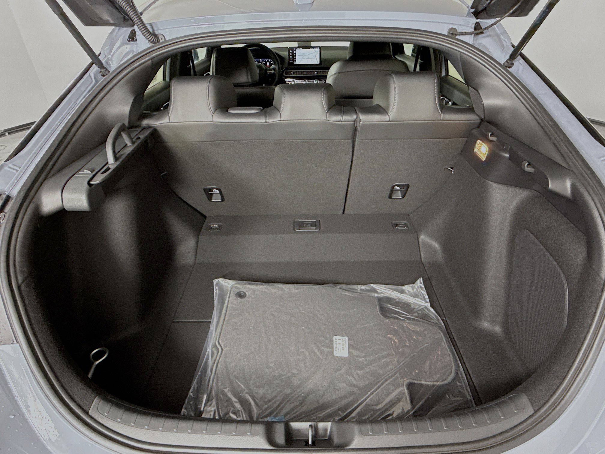 New 2025 Honda Civic Sport Touring image 34