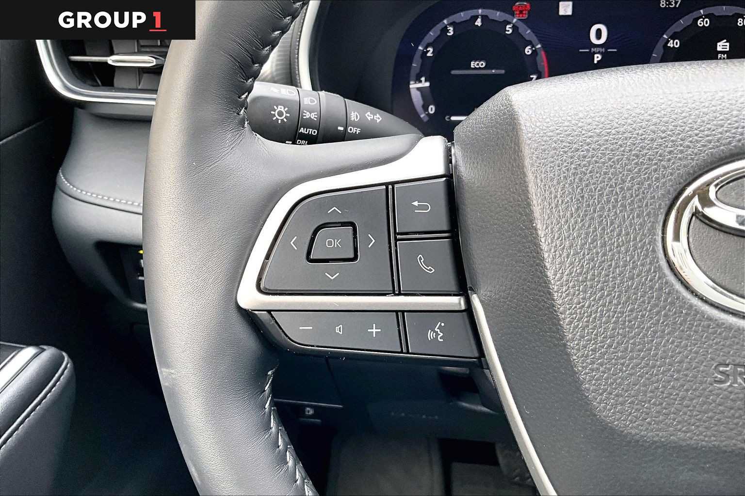 Certified 2025 Toyota Highlander Platinum AWD/4WD image 24