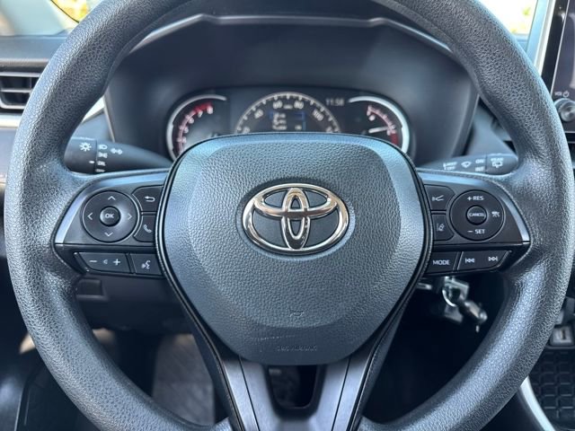 Used 2024 Toyota RAV4 LE image 17