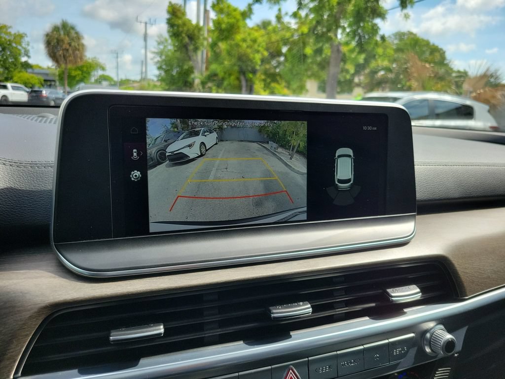 Certified 2022 Kia Telluride EX w/ EX Premium Package FWD image 27