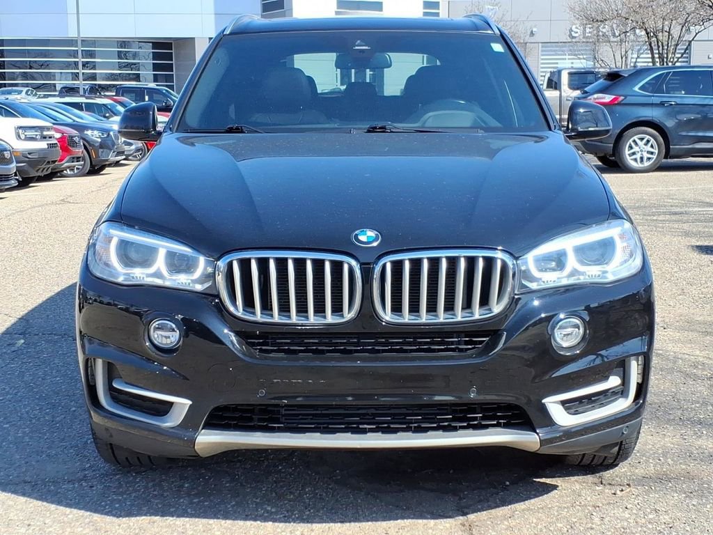 Used 2018 BMW X5 xDrive35i image 8
