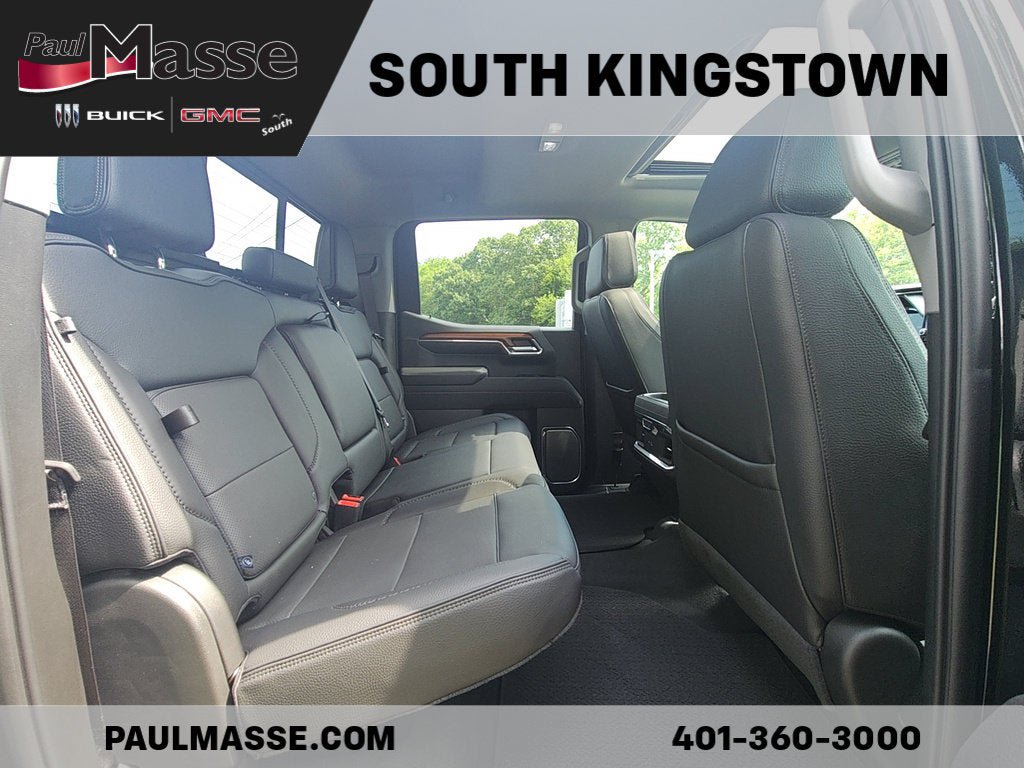 Certified 2023 GMC Sierra 1500 Denali w/ Denali Reserve Package AWD/4WD image 22