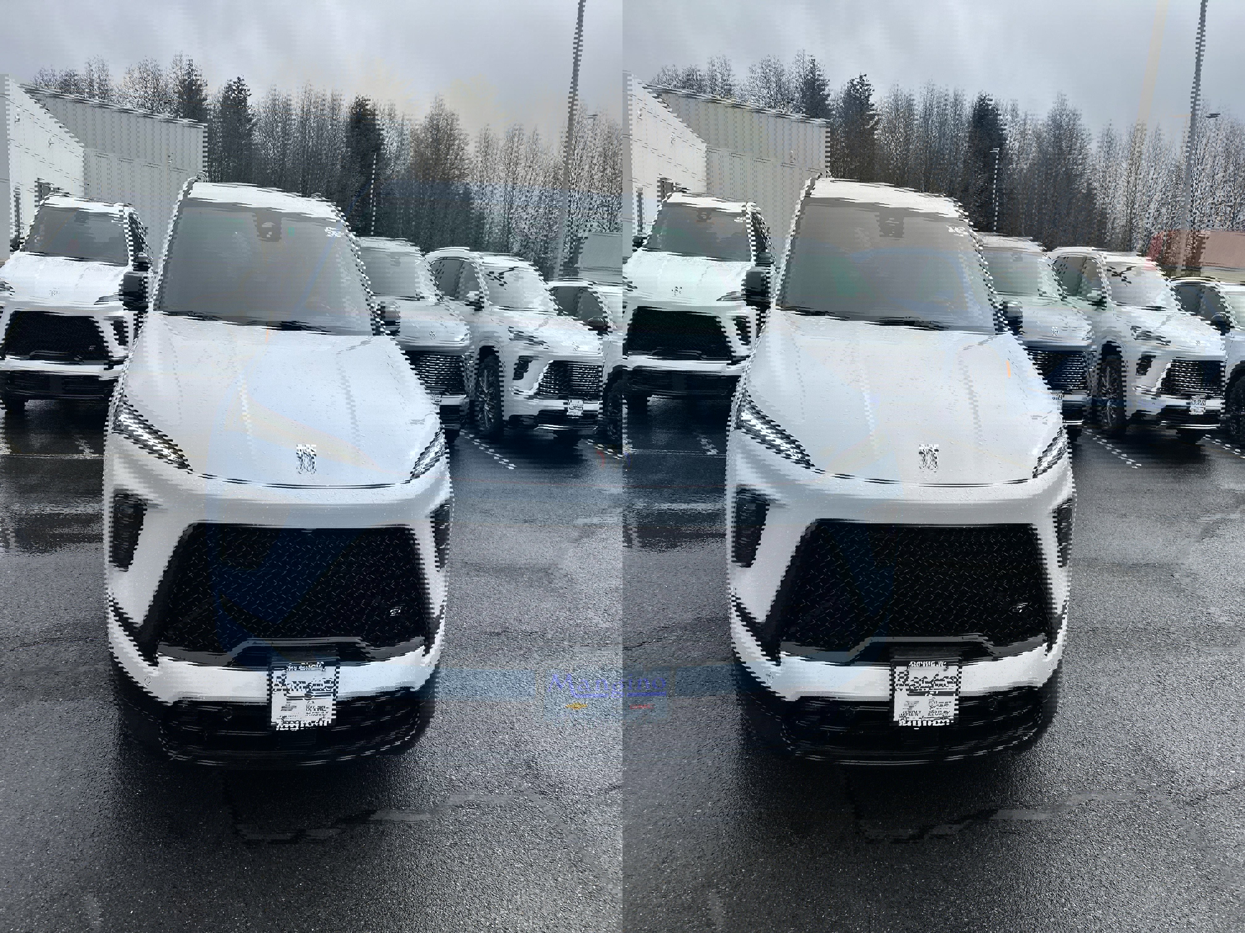 New 2026 Buick Enclave Sport Touring w/ Super Cruise Package image 11