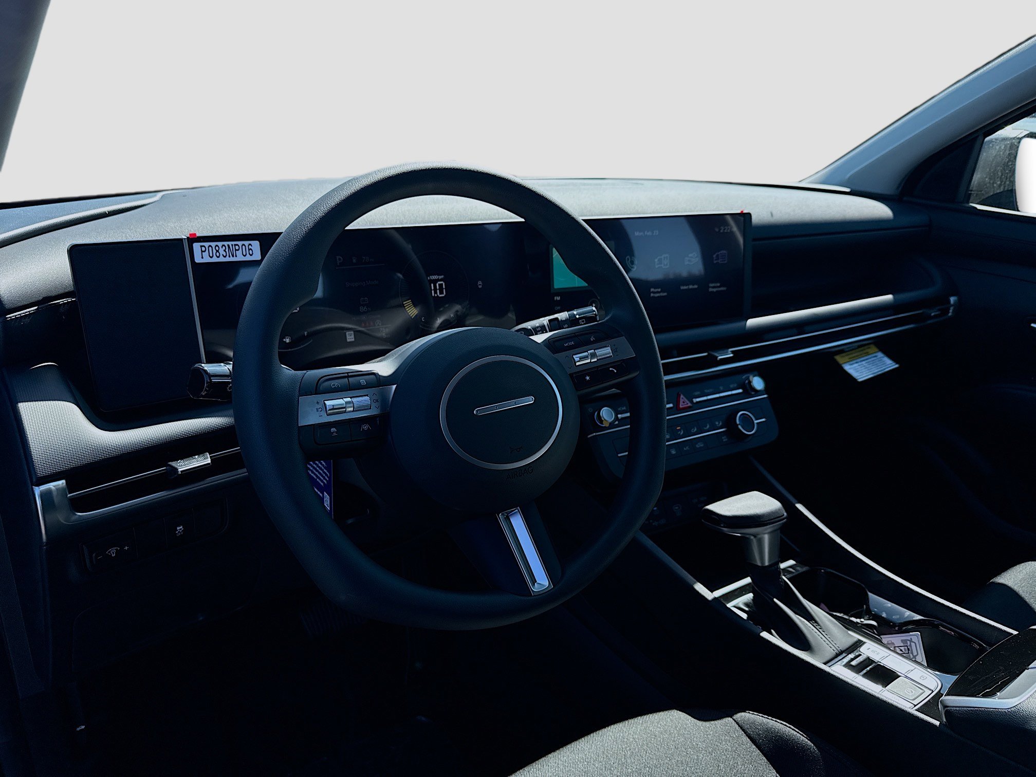 New 2026 Hyundai Tucson SE image 7