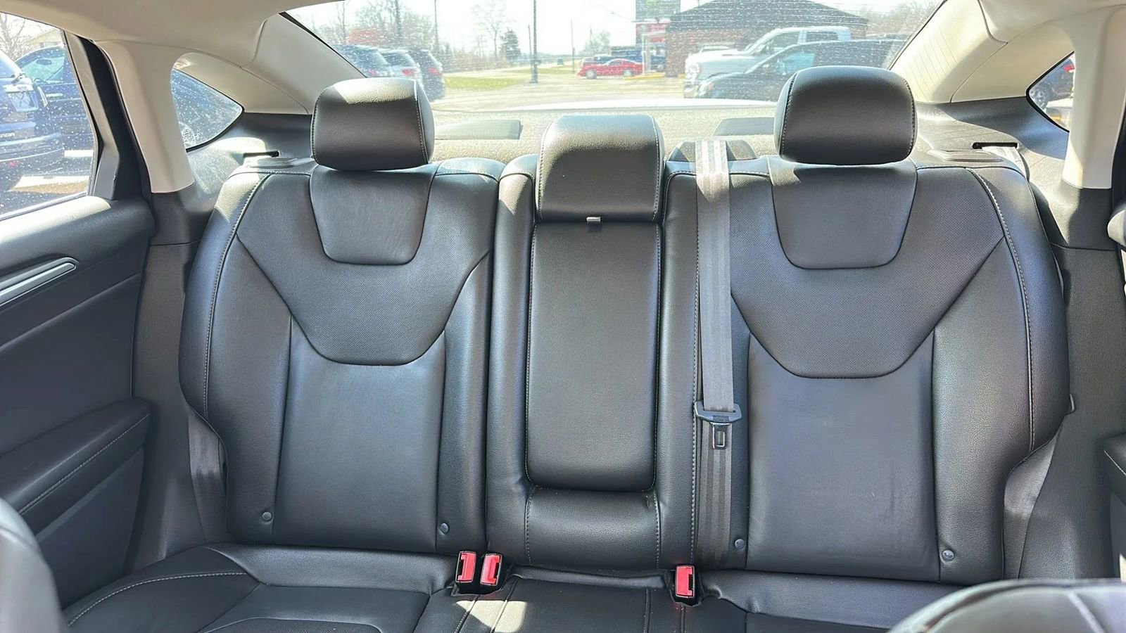 Used 2013 Ford Fusion Titanium AWD/4WD image 12