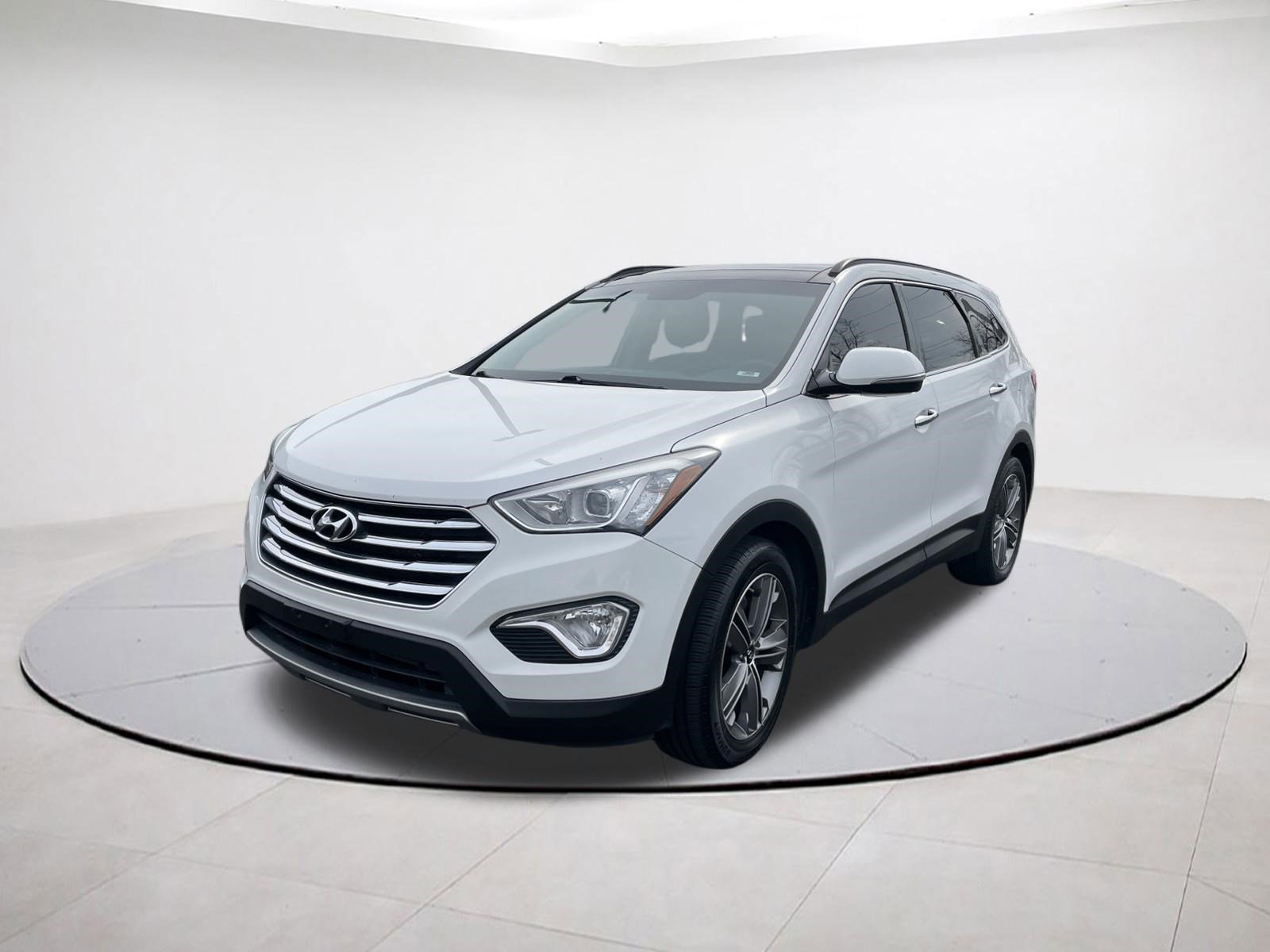 Used 2016 Hyundai Santa Fe SE w/ Option Group 03 image 3