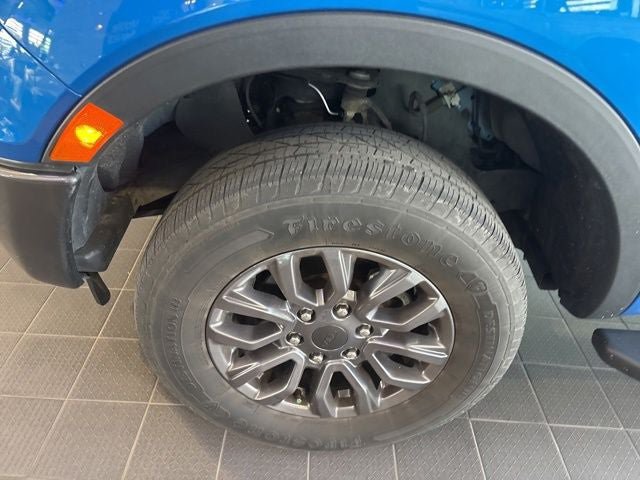 Used 2021 Ford Ranger XLT w/ Equipment Group 301A Mid AWD/4WD image 29