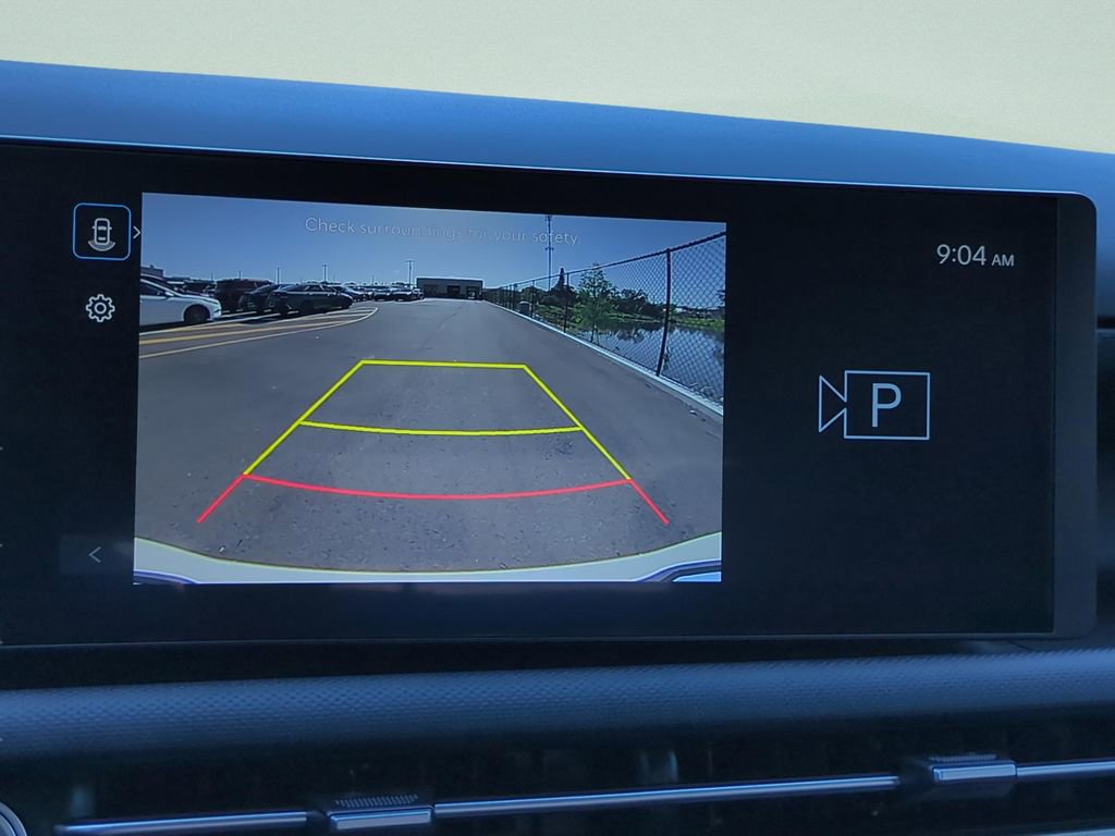 Certified 2025 Hyundai Tucson SEL image 9