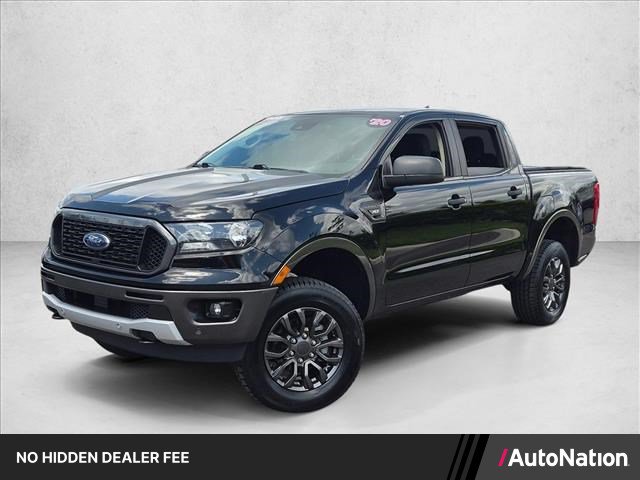 Used 2020 Ford Ranger XLT w/ Equipment Group 301A Mid