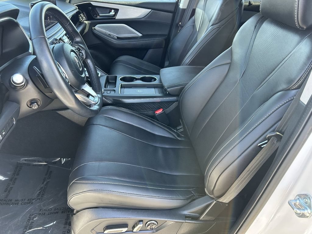 Used 2025 Acura MDX w/ Technology Package AWD/4WD image 25