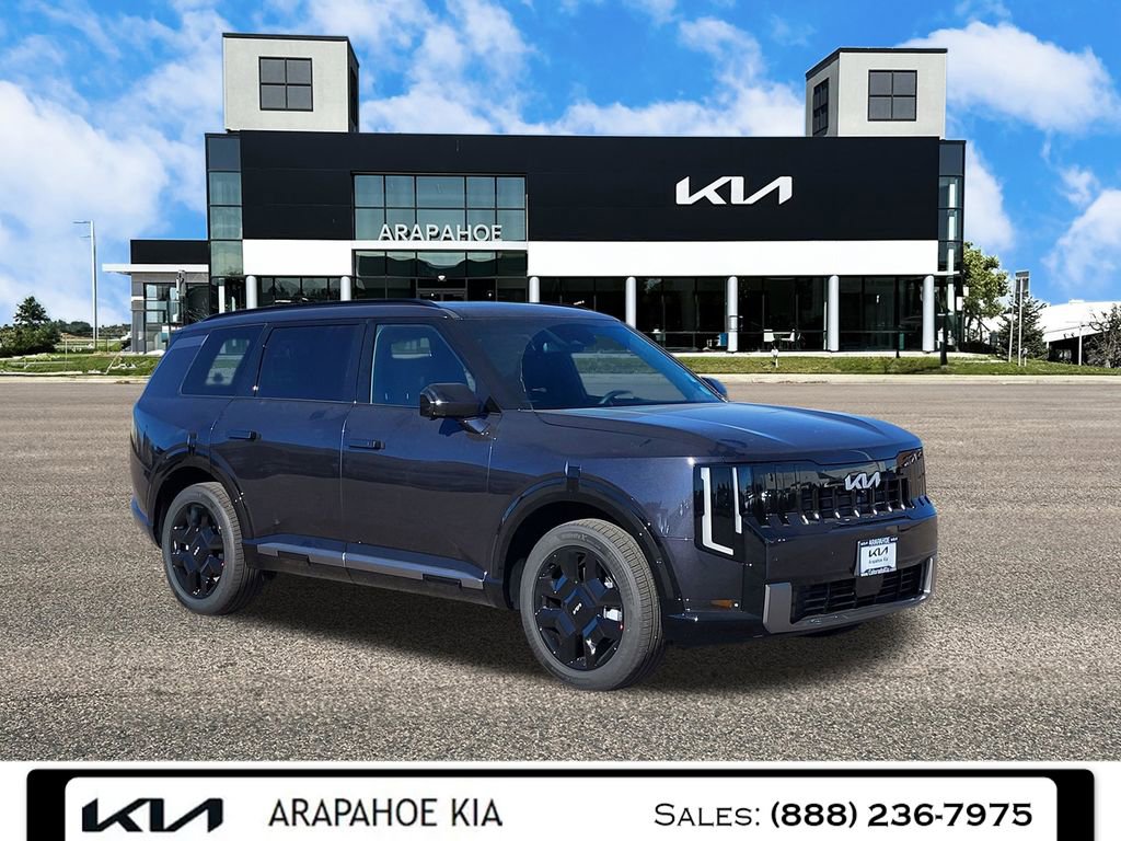 New 2027 Kia Telluride SX Prestige AWD/4WD image 2
