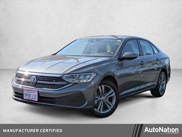 Certified 2024 Volkswagen Jetta SE