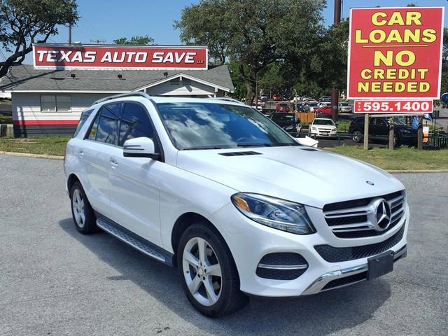 Used 2016 Mercedes-Benz GLE 350 w/ Premium Package image 1
