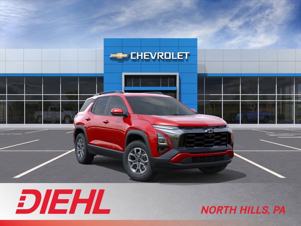 New 2026 Chevrolet Equinox ACTIV w/ Convenience Package III AWD/4WD image 1