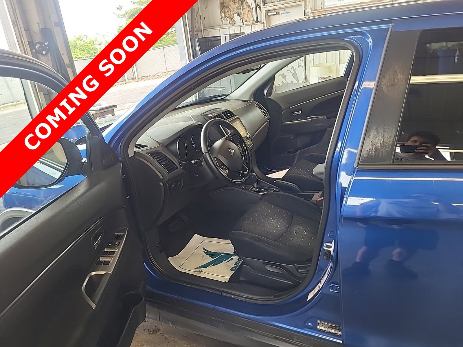 Used 2021 Mitsubishi Outlander Sport SE AWD/4WD image 6