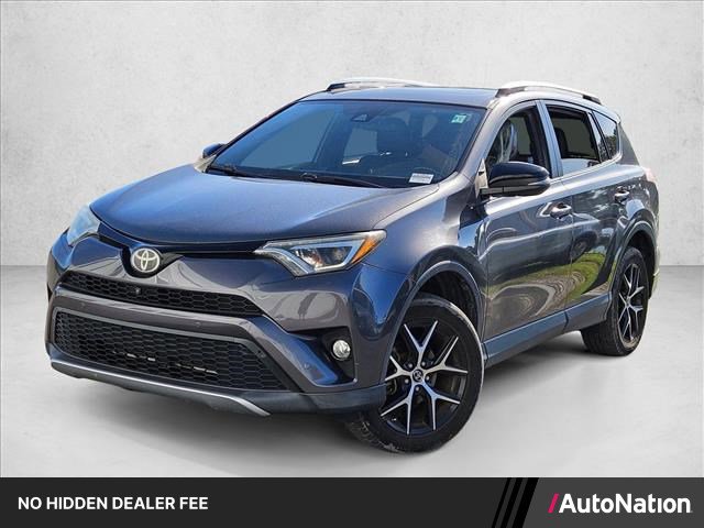 Used 2016 Toyota RAV4 SE w/ Advanced Technology Package