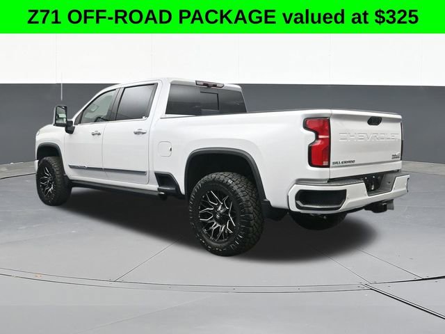 Used 2024 Chevrolet Silverado 2500 High Country w/ Technology Package image 10