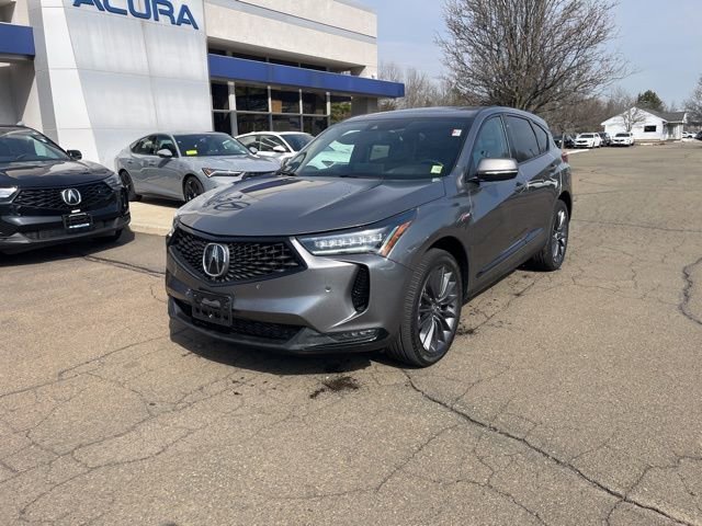 Certified 2023 Acura RDX A-Spec AWD/4WD image 23