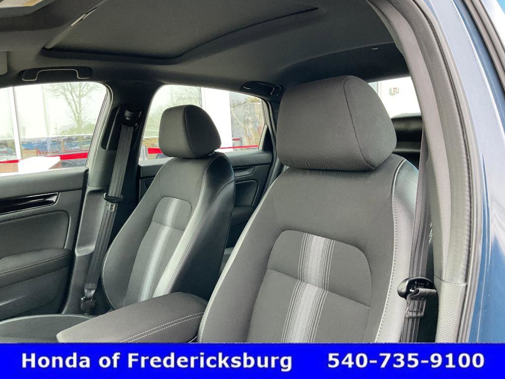 Certified 2026 Honda Civic Sport image 25