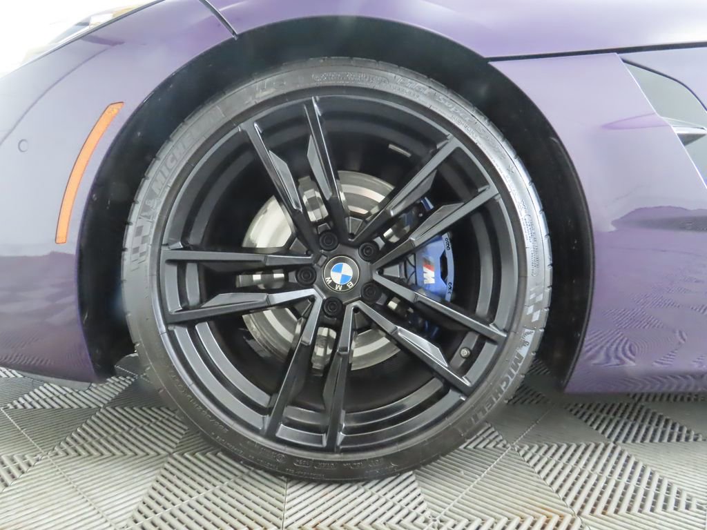 Used 2025 BMW Z4 M40i w/ Premium Package image 34