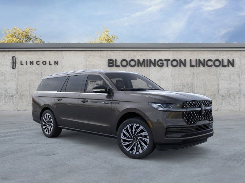 New 2025 Lincoln Navigator L Black Label AWD/4WD image 7