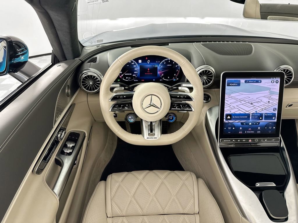 Certified 2022 Mercedes-Benz SL 63 AMG 4MATIC image 22