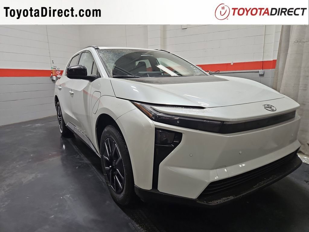 New 2026 Toyota bZ image 1