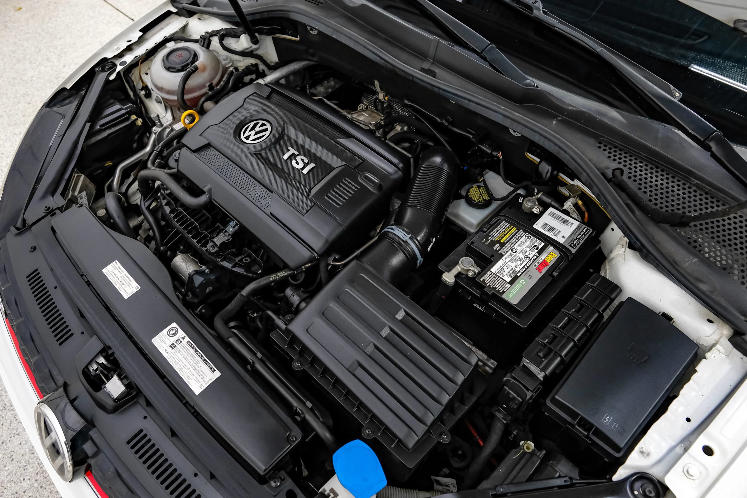 Used 2019 Volkswagen GTI Rabbit Edition FWD image 61