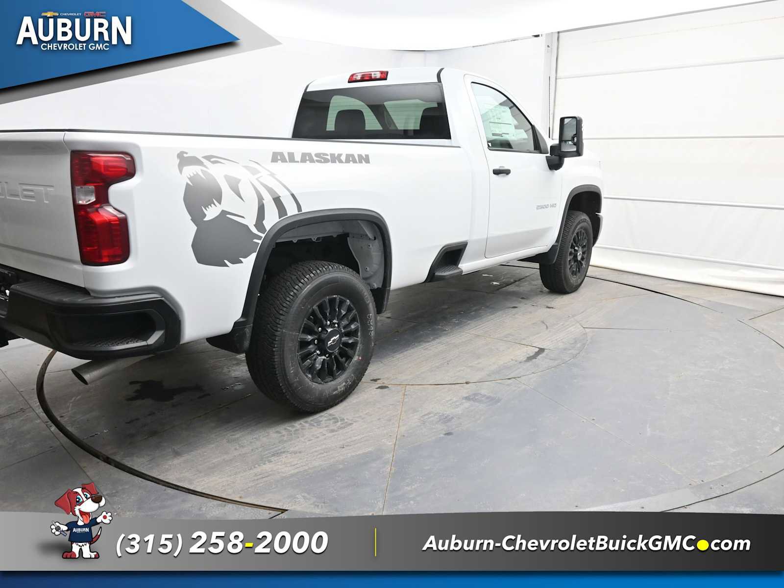 New 2026 Chevrolet Silverado 2500 W/T image 13