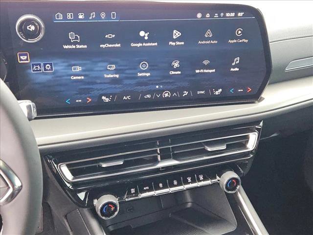 New 2026 Chevrolet Traverse LT w/ Driver Confidence Package image 12