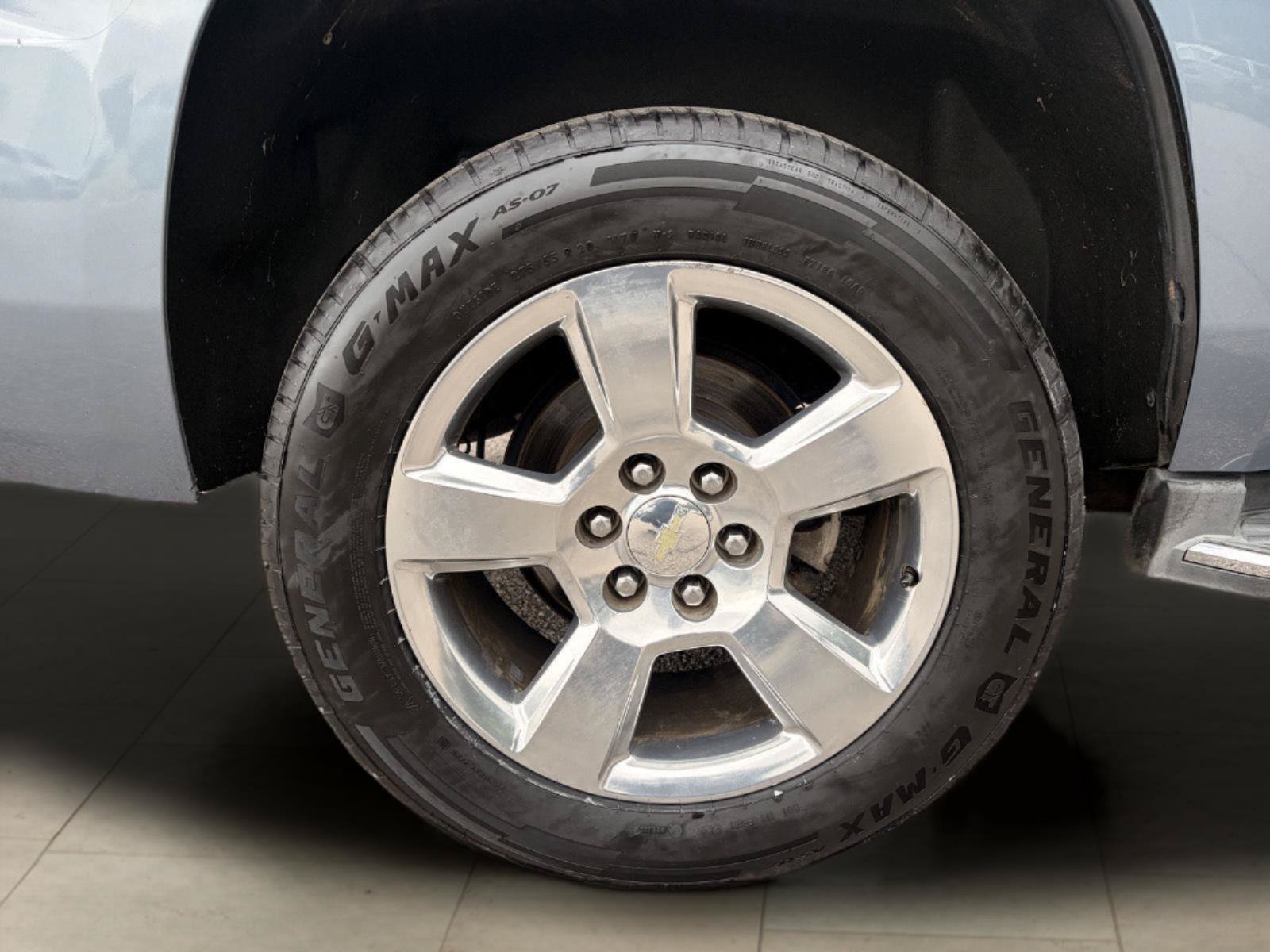 Used 2016 Chevrolet Tahoe LTZ AWD/4WD image 54