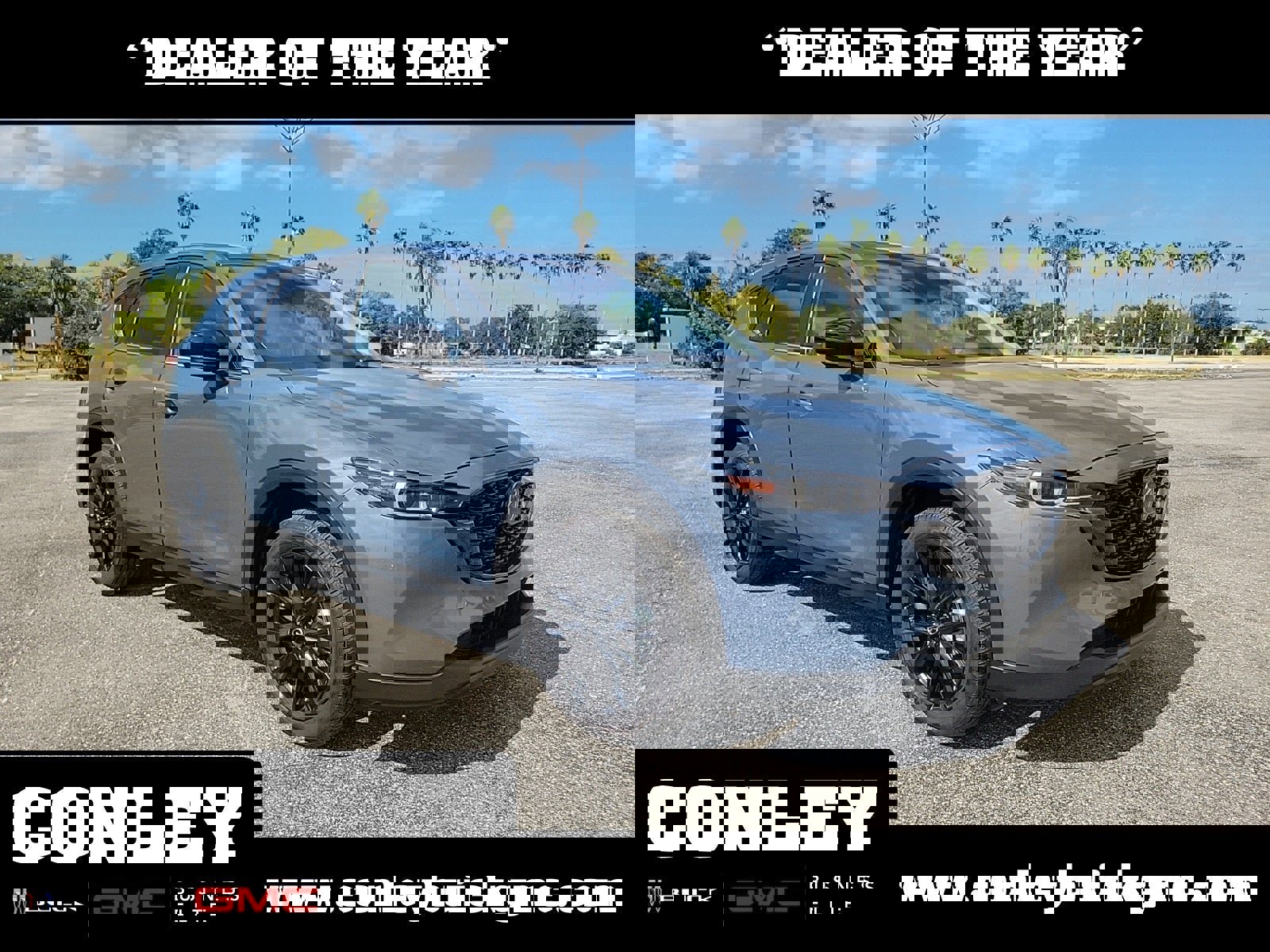 Used 2024 MAZDA CX-5 Carbon Edition image 29