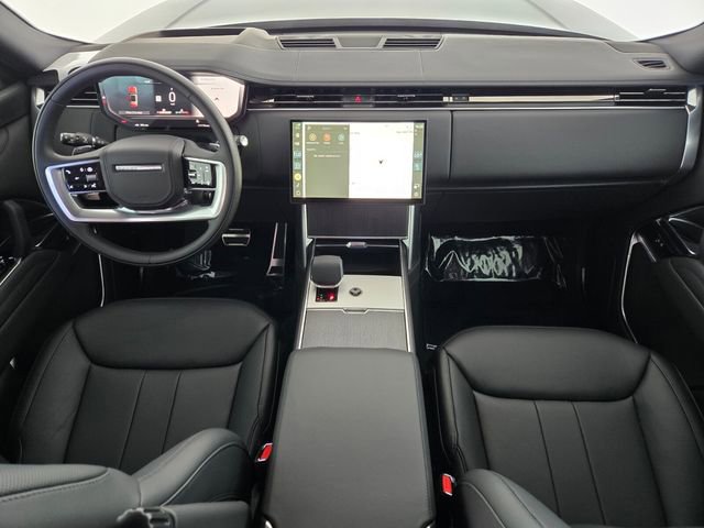 New 2026 Land Rover Range Rover SE AWD/4WD image 4