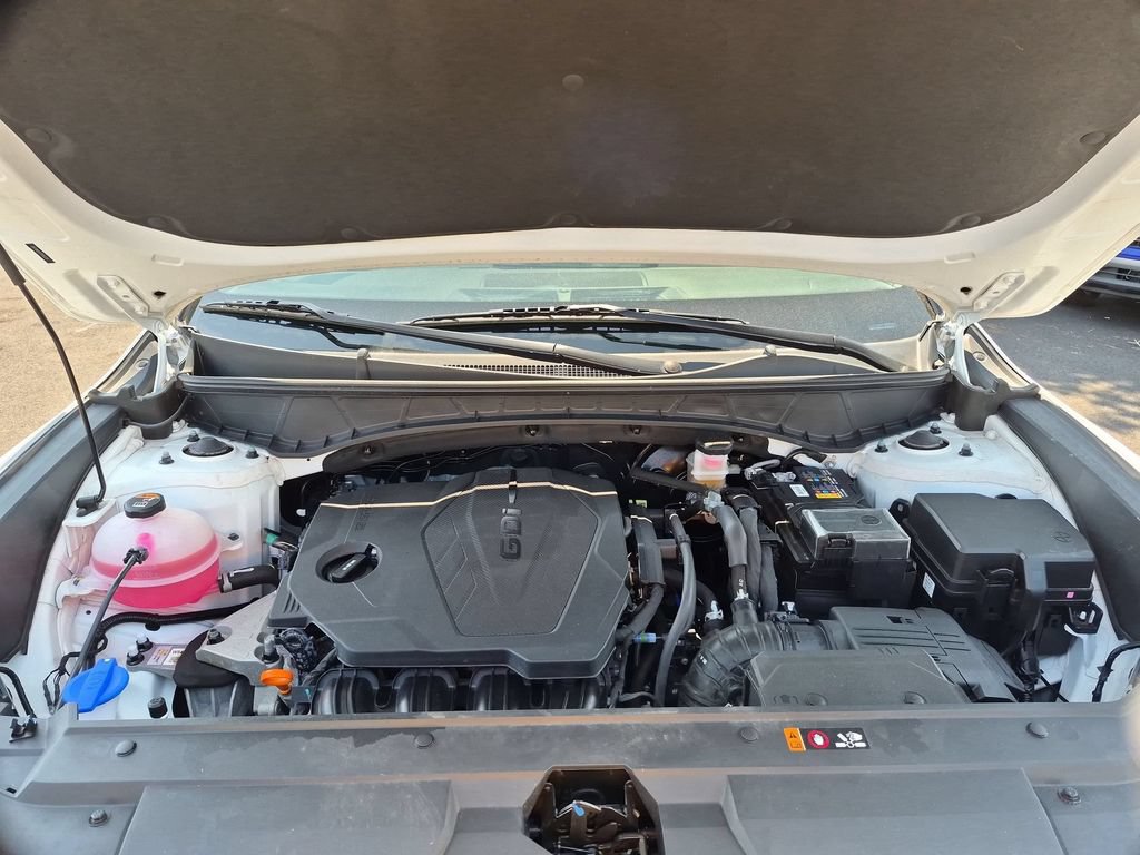 Used 2025 Hyundai Santa Cruz SEL FWD image 33