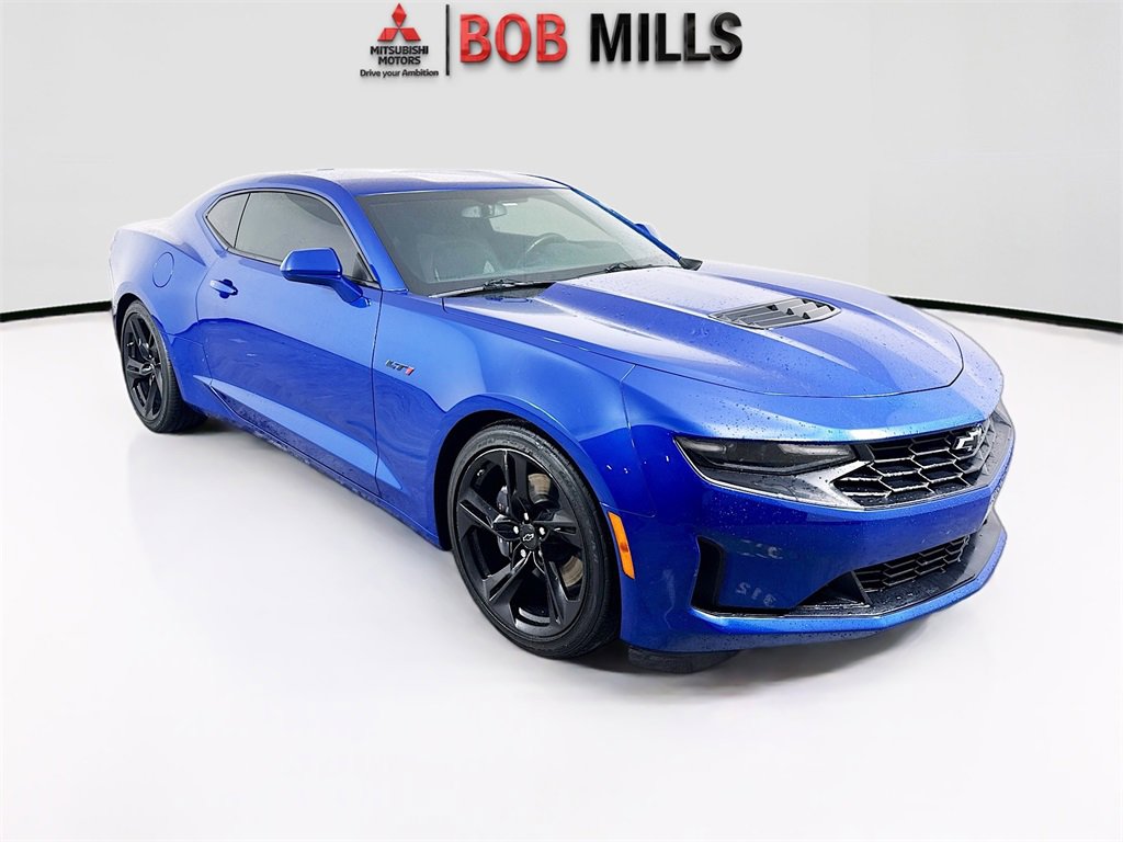Used 2023 Chevrolet Camaro LT w/ Technology Package video 1