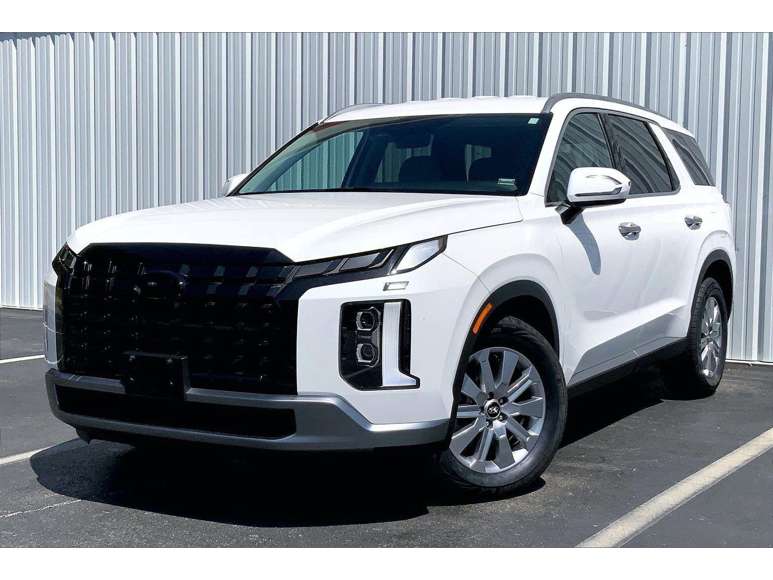 Used 2025 Hyundai Palisade SEL