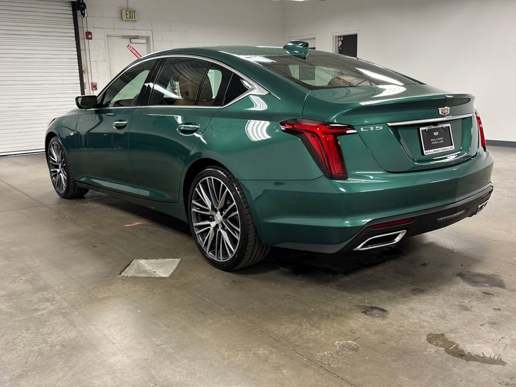 New 2026 Cadillac CT5 Premium Luxury image 16