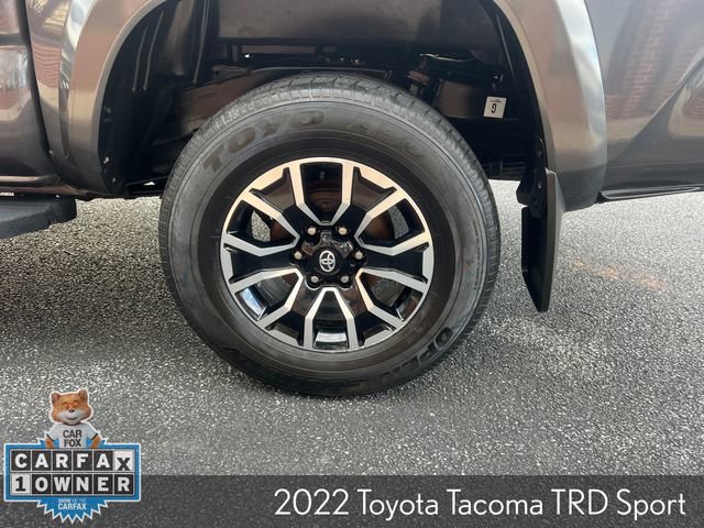 Used 2022 Toyota Tacoma TRD Sport image 30